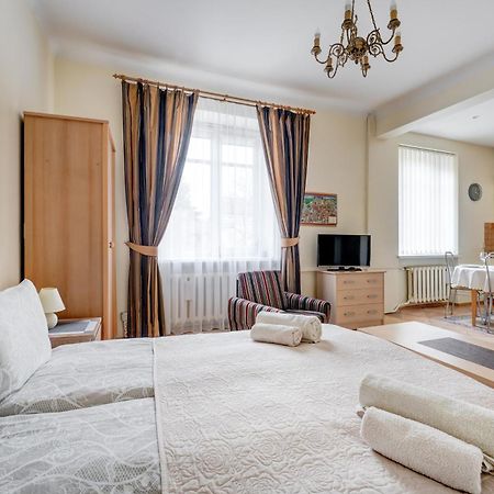 Old Town Apartment Antokolskio 빌뉴스 외부 사진