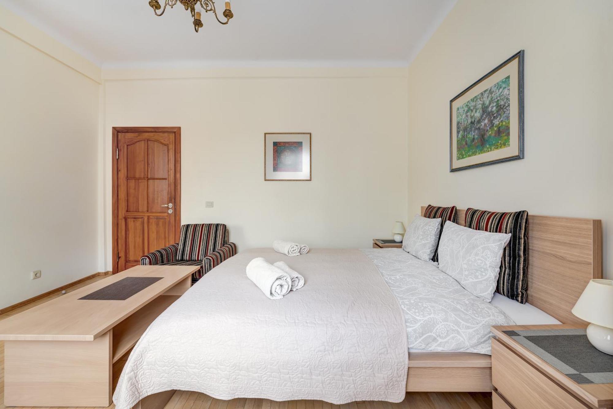 Old Town Apartment Antokolskio 빌뉴스 외부 사진