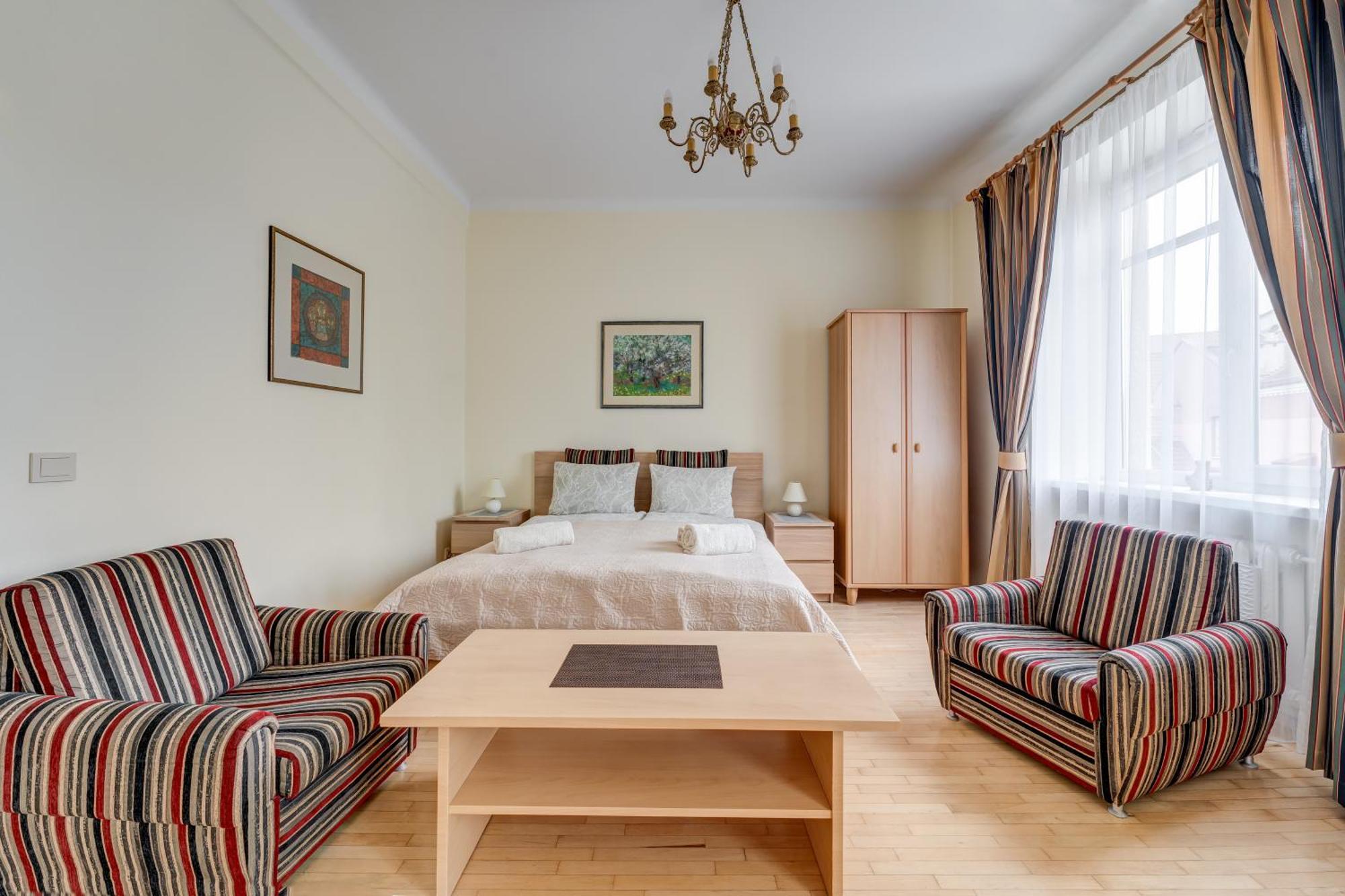 Old Town Apartment Antokolskio 빌뉴스 외부 사진