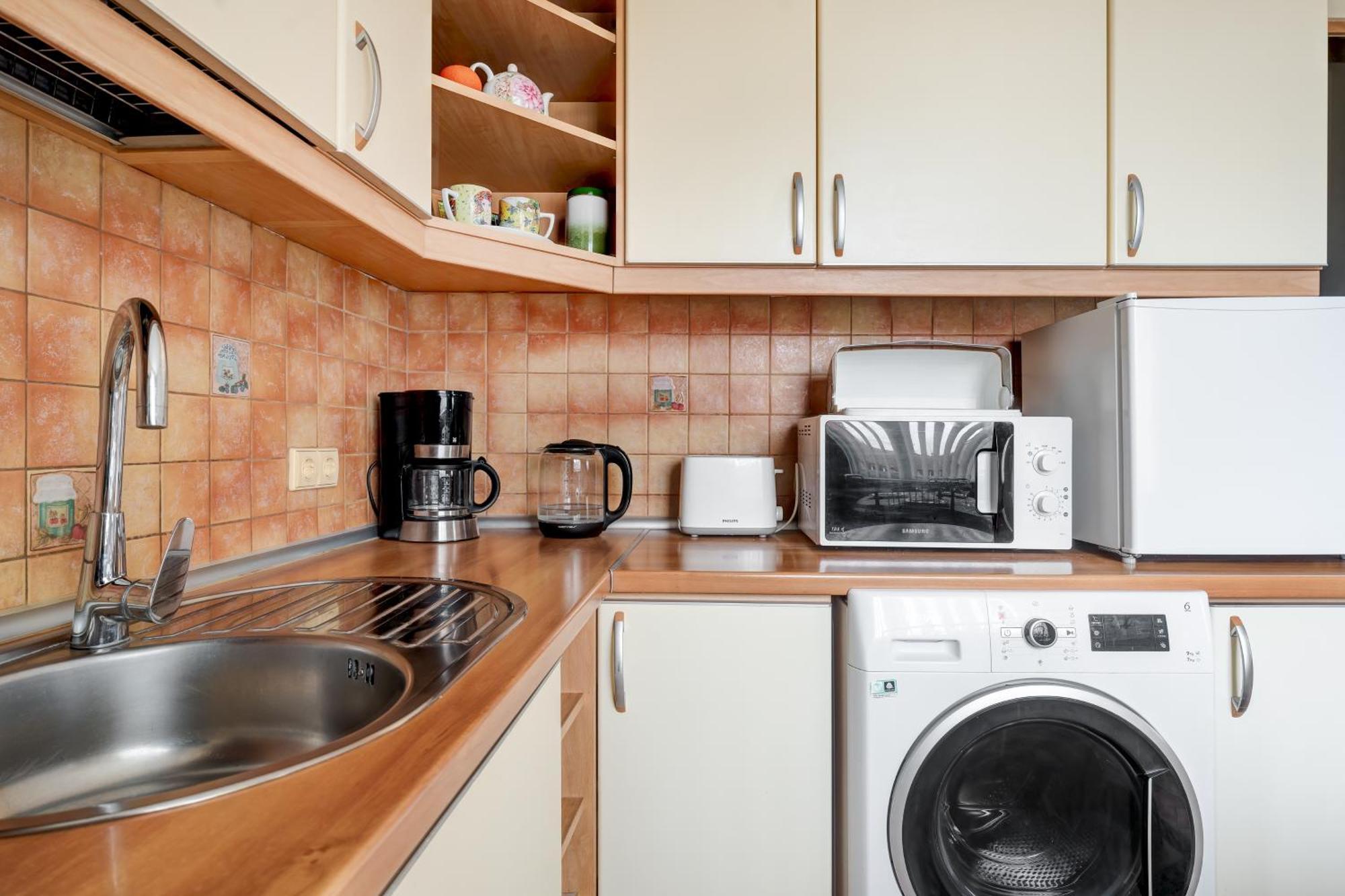 Old Town Apartment Antokolskio 빌뉴스 외부 사진