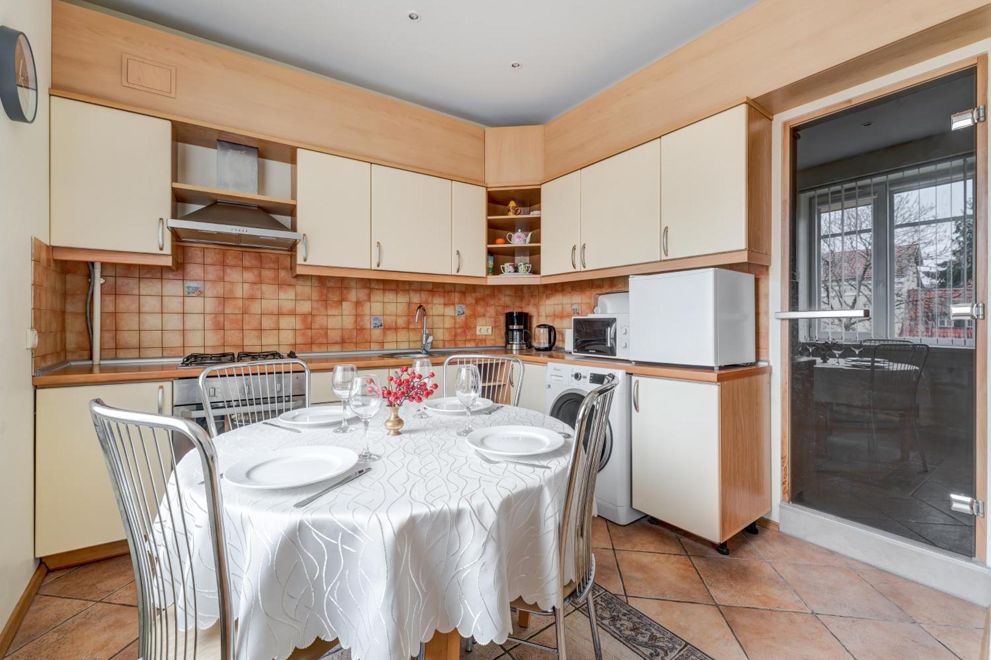 Old Town Apartment Antokolskio 빌뉴스 외부 사진
