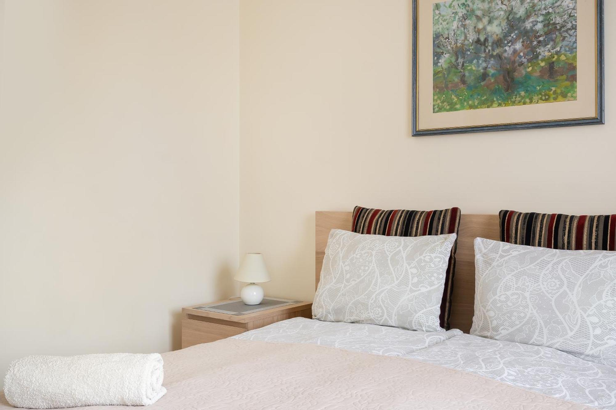 Old Town Apartment Antokolskio 빌뉴스 외부 사진