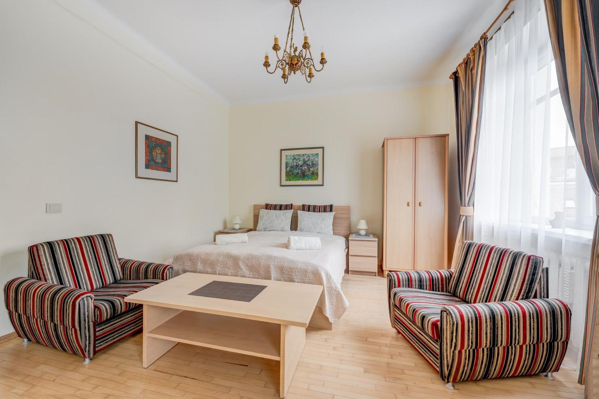 Old Town Apartment Antokolskio 빌뉴스 외부 사진