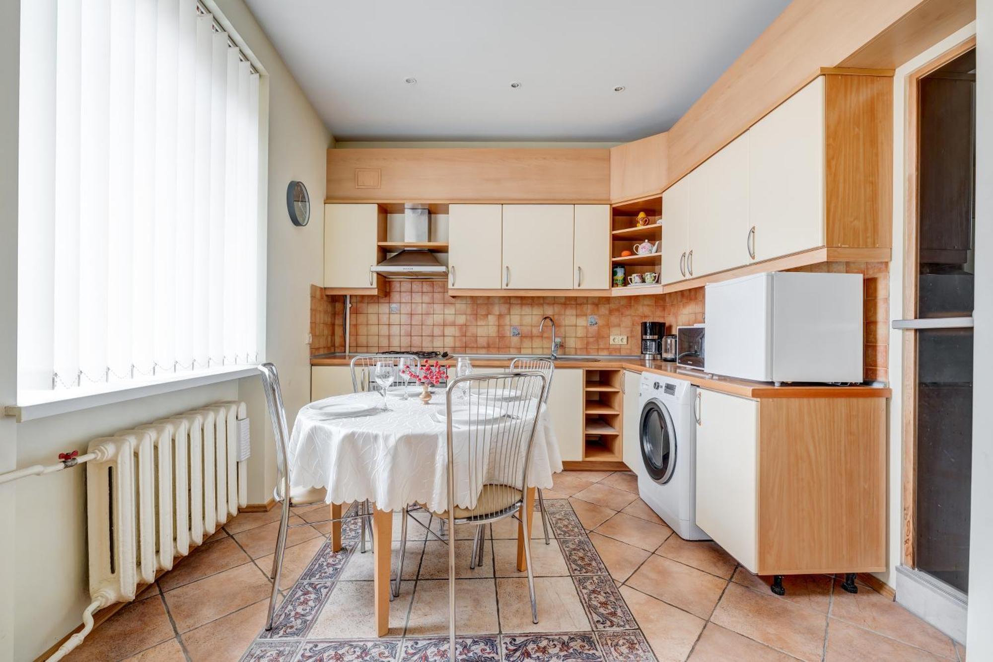Old Town Apartment Antokolskio 빌뉴스 외부 사진