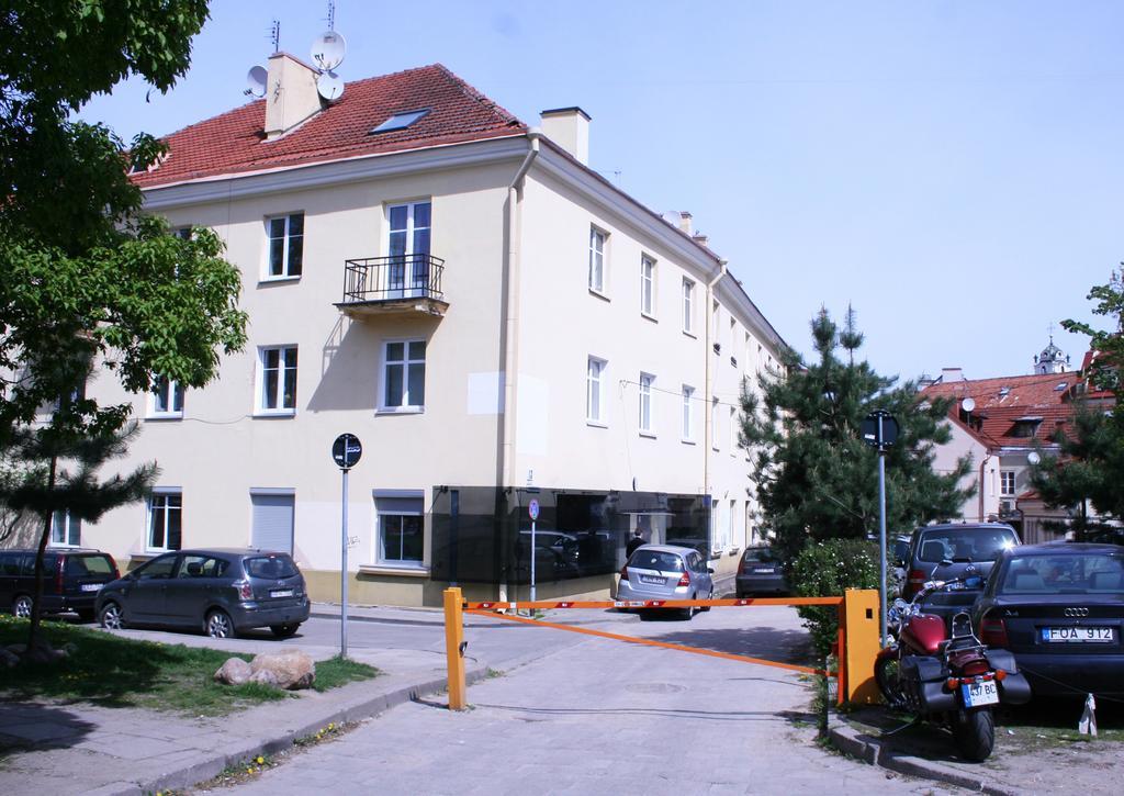 Old Town Apartment Antokolskio 빌뉴스 외부 사진