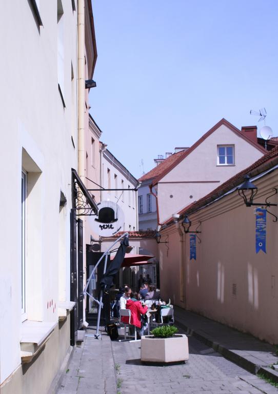 Old Town Apartment Antokolskio 빌뉴스 외부 사진