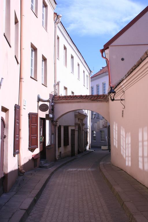 Old Town Apartment Antokolskio 빌뉴스 외부 사진