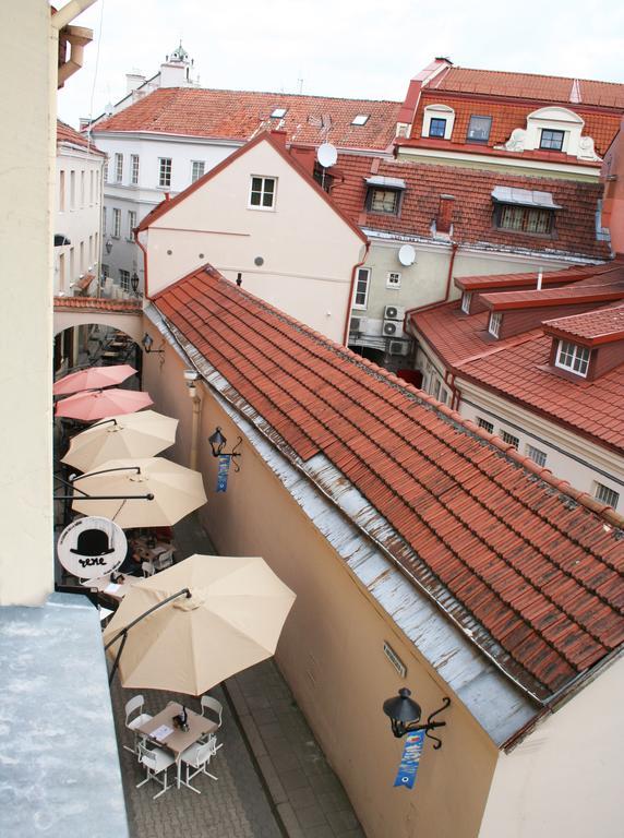 Old Town Apartment Antokolskio 빌뉴스 외부 사진